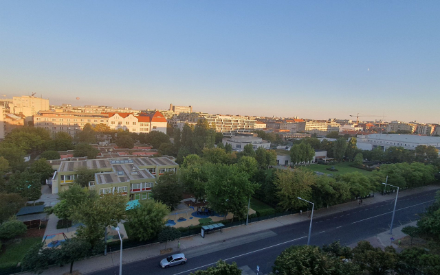 Kiadó Panel lakás Budapest XIII. kerület Újlipótváros Kárpát utca
