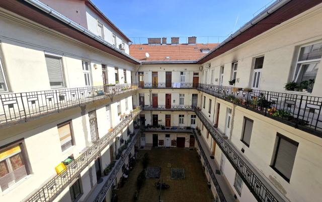 Kiadó Tégla lakás Budapest XI. kerület Kelenföld Ballagi Mór utca