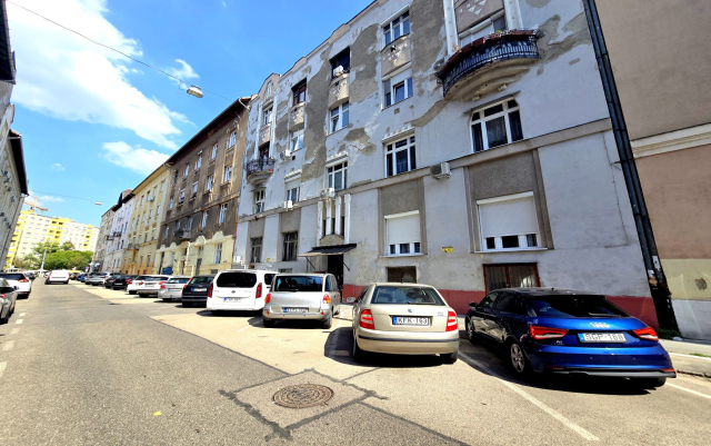 Kiadó Tégla lakás Budapest XI. kerület Kelenföld Ballagi Mór utca