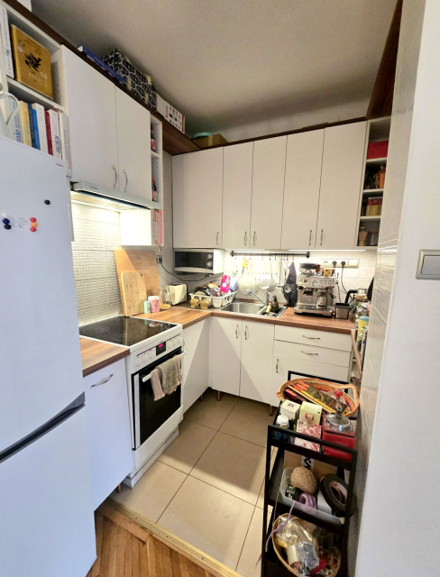 Kiadó Tégla lakás Budapest XI. kerület Szentimreváros Bartók Béla út