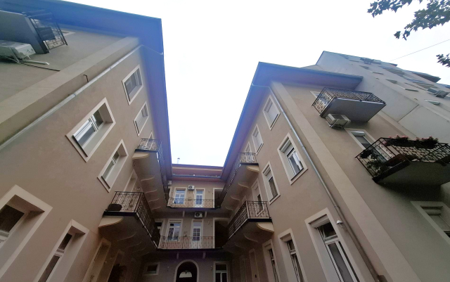Kiadó Tégla lakás Budapest IX. kerület Rehabilitációs terület Viola utca