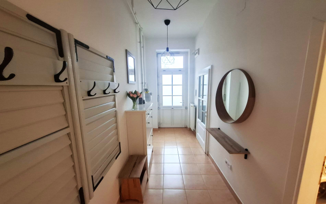 Kiadó Tégla lakás Budapest IX. kerület Rehabilitációs terület Viola utca