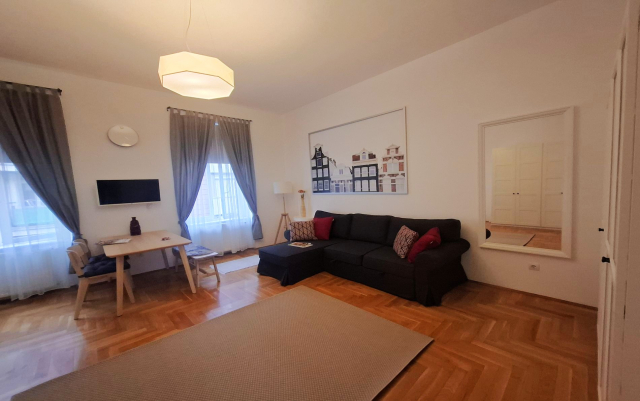Kiadó Tégla lakás Budapest IX. kerület Rehabilitációs terület Viola utca