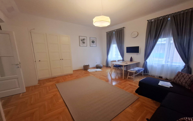Kiadó Tégla lakás Budapest IX. kerület Rehabilitációs terület Viola utca