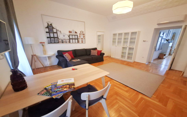 Kiadó Tégla lakás Budapest IX. kerület Rehabilitációs terület Viola utca