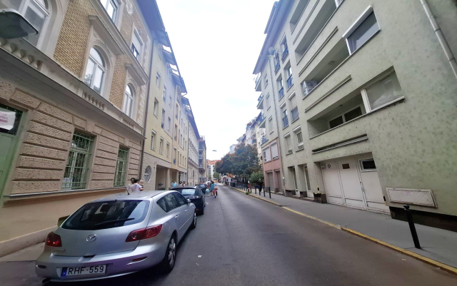 Kiadó Tégla lakás Budapest IX. kerület Rehabilitációs terület Viola utca