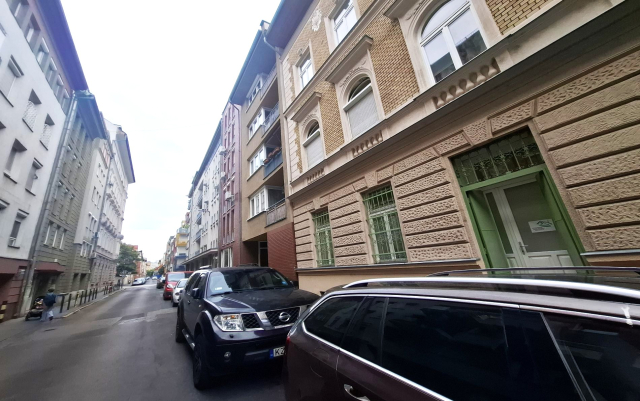 Kiadó Tégla lakás Budapest IX. kerület Rehabilitációs terület Viola utca