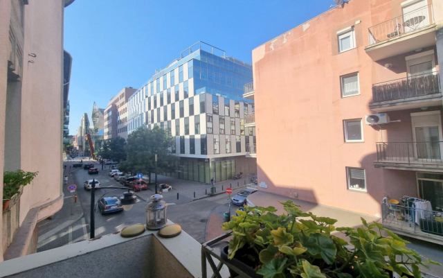 Kiadó Tégla lakás Budapest VIII. kerület Corvin negyed Práter utca
