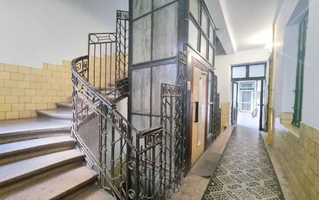 Kiadó Tégla lakás Budapest VIII. kerület Corvin negyed Práter utca