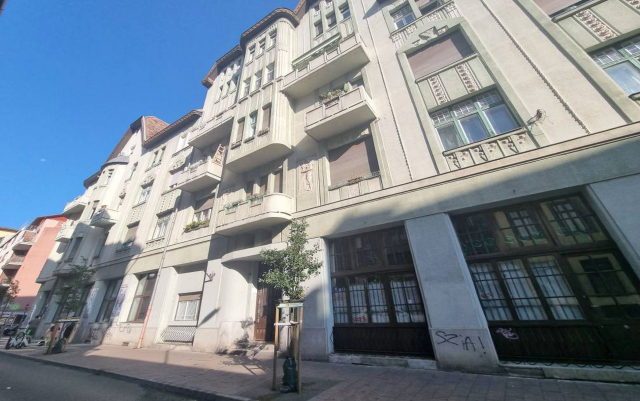 Kiadó Tégla lakás Budapest VIII. kerület Corvin negyed Práter utca