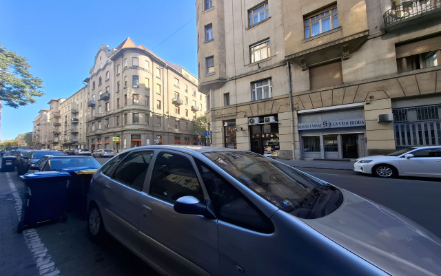 Kiadó Üzlethelyiség Budapest XI. kerület Kelenföld Budafoki út