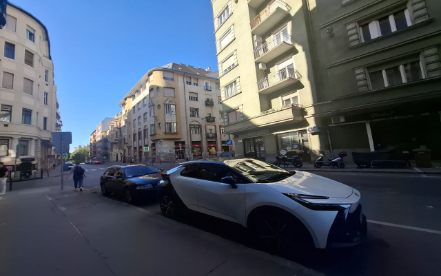 Kiadó Üzlethelyiség Budapest XI. kerület Kelenföld Budafoki út