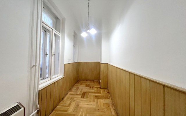 Kiadó Tégla lakás Budapest XIII. kerület Újlipótváros Hollán Ernő utca