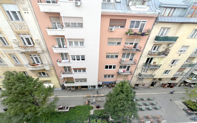 Kiadó Tégla lakás Budapest XIII. kerület Újlipótváros Hollán Ernő utca