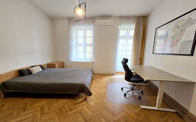 Kiadó Tégla lakás Budapest IX. kerület Belső-Ferencváros Tompa utca