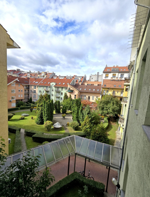 Kiadó Tégla lakás Budapest IX. kerület Belső-Ferencváros Tompa utca