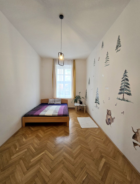Kiadó Tégla lakás Budapest IX. kerület Belső-Ferencváros Tompa utca
