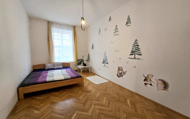 Kiadó Tégla lakás Budapest IX. kerület Belső-Ferencváros Tompa utca