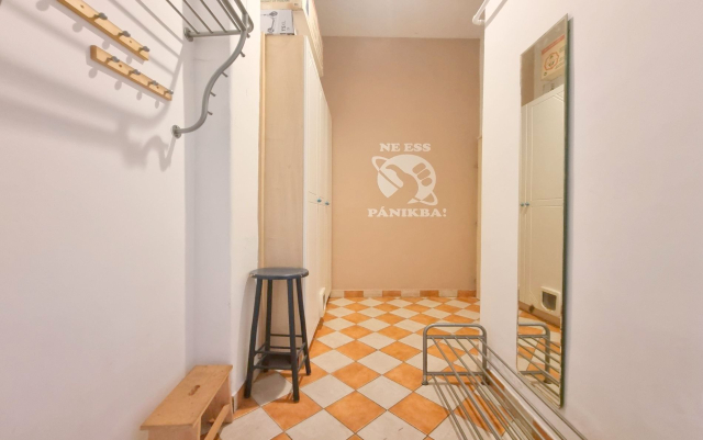 Kiadó Tégla lakás Budapest VIII. kerület Corvin negyed Práter utca