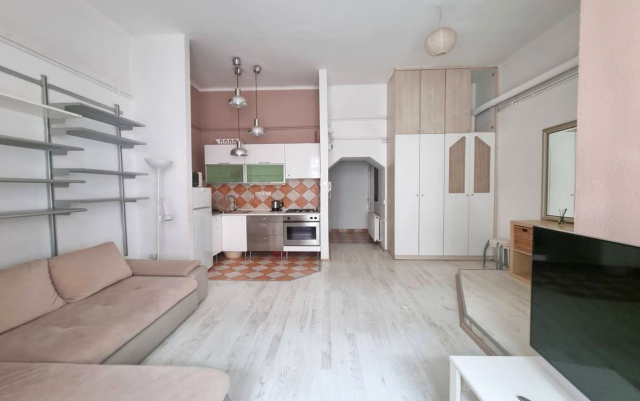 Kiadó Tégla lakás Budapest VIII. kerület Corvin negyed Práter utca