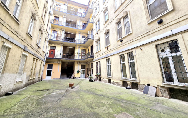 Kiadó Tégla lakás Budapest IX. kerület Belső-Ferencváros Ferenc körút