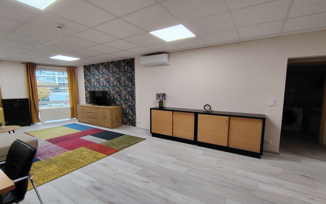 Kiadó Tégla lakás Budapest IX. kerület Középső-Ferencváros Ipar utca