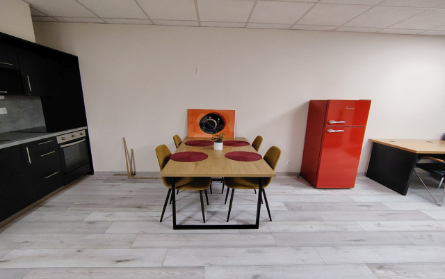 Kiadó Tégla lakás Budapest IX. kerület Középső-Ferencváros Ipar utca