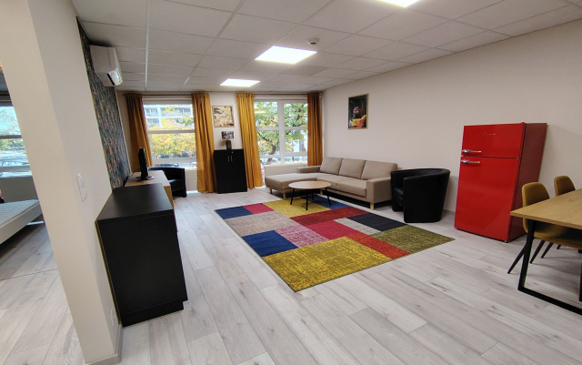 Kiadó Tégla lakás Budapest IX. kerület Középső-Ferencváros Ipar utca