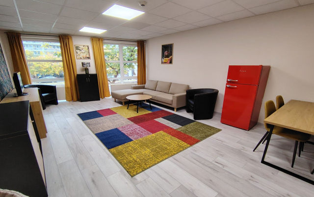 Kiadó Tégla lakás Budapest IX. kerület Középső-Ferencváros Ipar utca