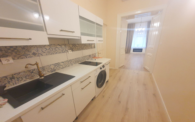 Kiadó Tégla lakás Budapest XIII. kerület Újlipótváros Katona József utca