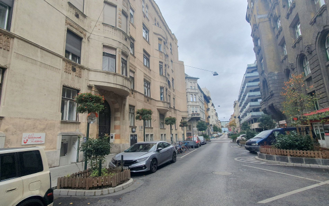 Kiadó Tégla lakás Budapest XIII. kerület Újlipótváros Katona József utca