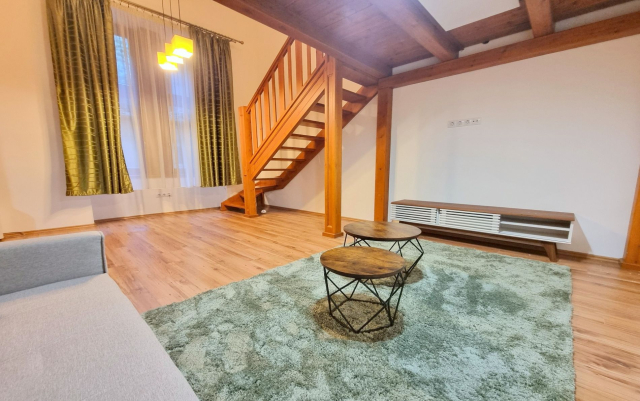 Kiadó Tégla lakás Budapest VII. kerület Buli negyed Síp utca