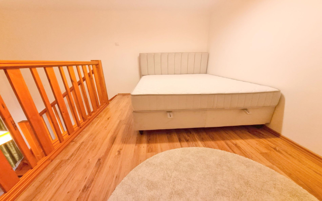 Kiadó Tégla lakás Budapest VII. kerület Buli negyed Síp utca