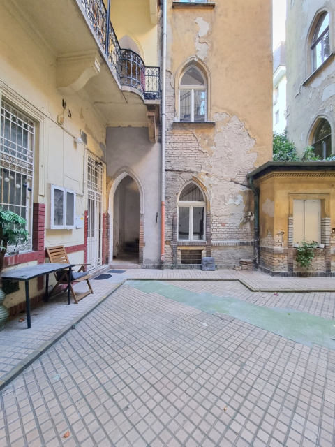 Kiadó Tégla lakás Budapest VII. kerület Buli negyed Síp utca