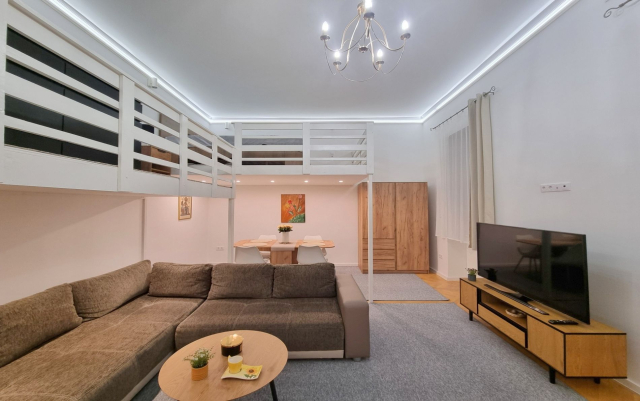 kiadó lakás Budapest VII. kerület