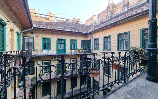 Kiadó Tégla lakás Budapest VII. kerület Erzsébetváros (Nagykörúton kívül) Dohány utca