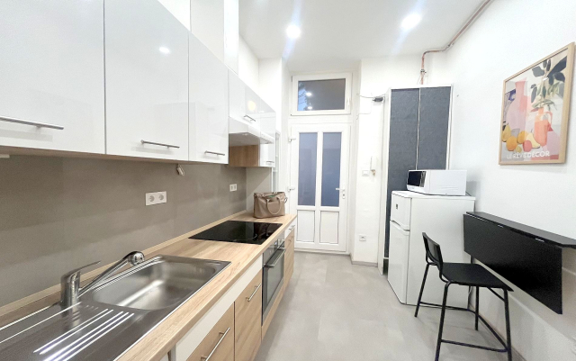 Kiadó Tégla lakás Budapest XIII. kerület Újlipótváros Váci út