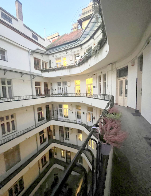 Kiadó Tégla lakás Budapest XIII. kerület Újlipótváros Váci út