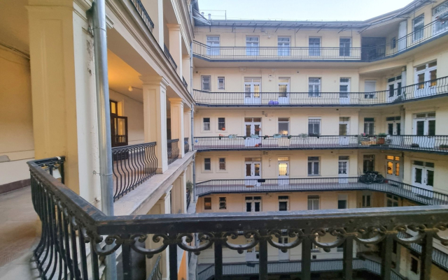 Kiadó Tégla lakás Budapest VIII. kerület Tisztviselőtelep Vajda Péter utca