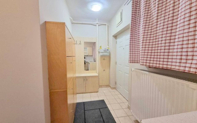 Kiadó Tégla lakás Budapest VIII. kerület Corvin negyed Futó utca