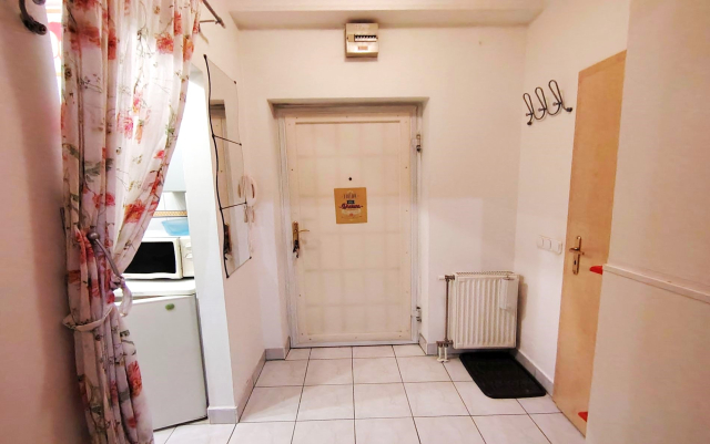 Kiadó Tégla lakás Budapest IX. kerület Középső-Ferencváros Berzenczey utca