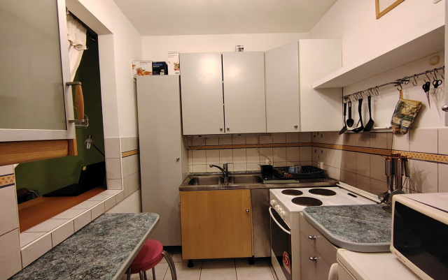 Kiadó Tégla lakás Budapest IX. kerület Középső-Ferencváros Berzenczey utca