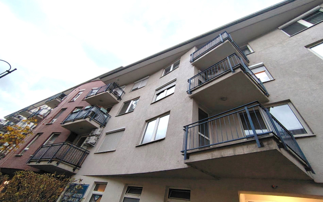 Kiadó Tégla lakás Budapest IX. kerület Középső-Ferencváros Berzenczey utca