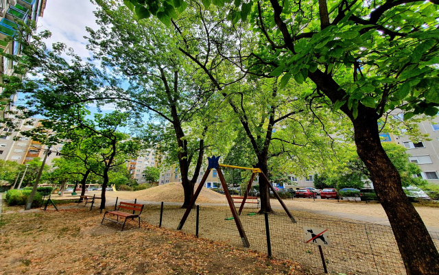 Kiadó Panel lakás Budapest IV. kerület Rózsa utcai ltp. Rózsa utca