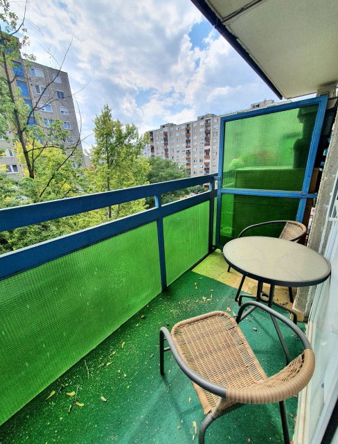 Kiadó Panel lakás Budapest IV. kerület Rózsa utcai ltp. Rózsa utca