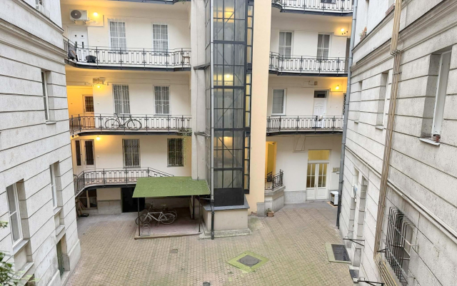 Kiadó Tégla lakás Budapest VIII. kerület Corvin negyed Üllői út