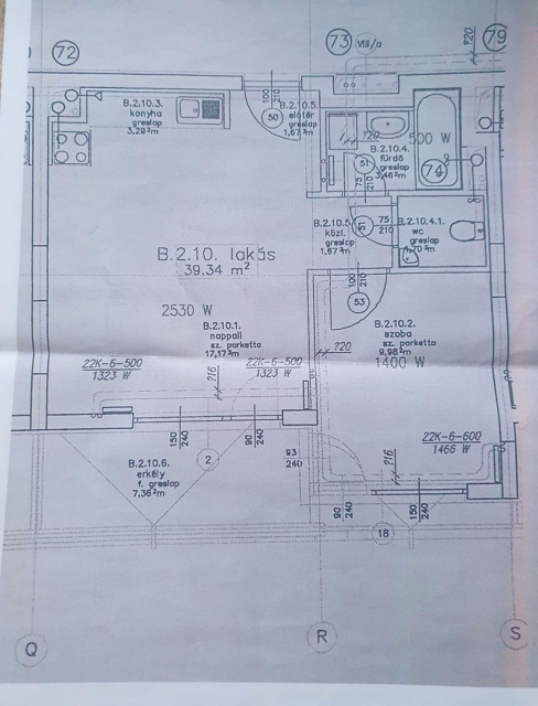 Kiadó Tégla lakás Budapest XIII. kerület Angyalföld Béke út utca