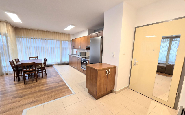 Kiadó Tégla lakás Budapest XI. kerület Lágymányos Bercsényi utca