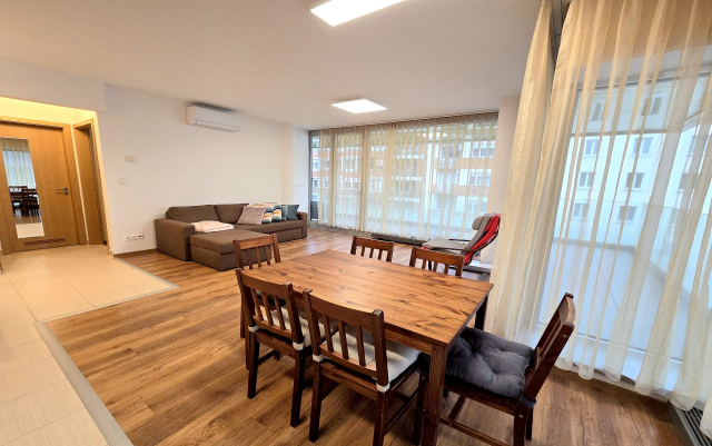 Kiadó Tégla lakás Budapest XI. kerület Lágymányos Bercsényi utca