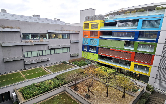 Kiadó Tégla lakás Budapest XI. kerület Lágymányos Bercsényi utca